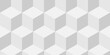 © MdLothfor - Abstract seamless geometric pattern background. white cube square paper texture with stripes Pattern. hexagon backdrop vactor art tile pattern texture. cube mosaic concept grid technology.