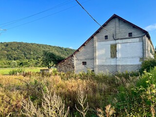 Wall Mural - Creuse