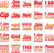© Vector The King 1.0 - Funny retro svg design bundle and eps file
