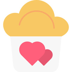 Poster - Muffin Icon