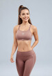 © maxnyc - European UK USA Australian American Canadian female, smiling woman and girl wearing Activewear and Workout Clothes, Fitness fashion, Women workout outfits, Gym style