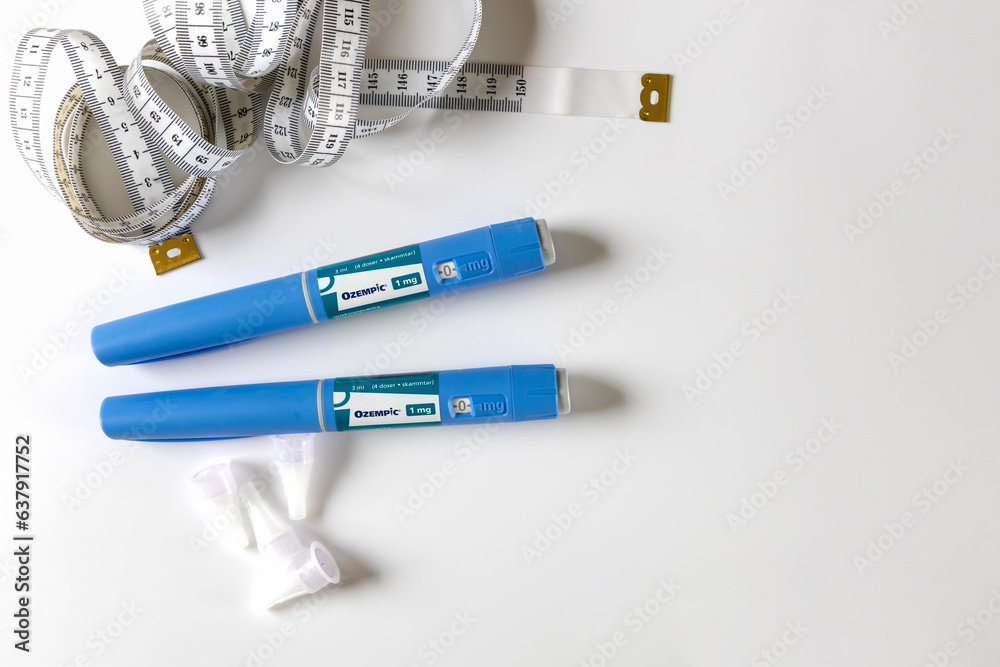 Opticlik Ozempic Insulin injection pen or insulin cartridge pen for diabetics ...