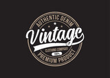 Fototapeta  - Old American, Classic vintage, T-Shirt Design, Vintage typography, t-shirt design, print, vintage, t-shirt,  graphics, Retro Vintage, Old Style T-shirt, typography vector