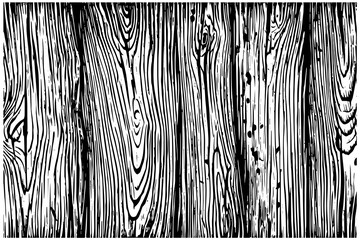 distress dry wooden overlay texture. template for design. pattern for empty background. vector illus