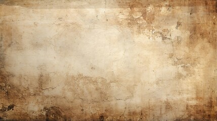 Canvas Print - old wall texture background. generative ai