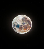 Fototapeta Desenie - Full Moon