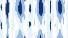 Ikat Seamless Pattern Backgrounds