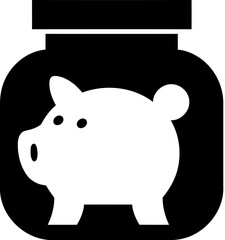 Poster - Savings icon