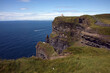 Cliff of Moher in Irland