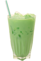 Poster - Iced green tea