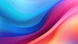 Abstract color shift gradient background 