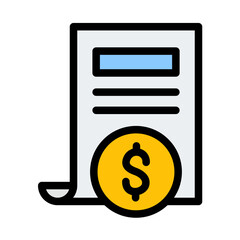 Sticker - Paid Articles Icon