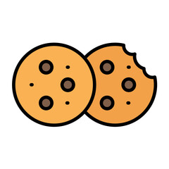 Poster - Cookie Icon