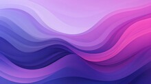 Swirly Purple Gradient Background 