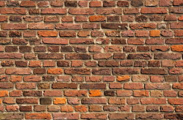 Wall Mural - Brick texture and stone background