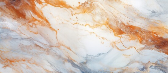 Poster - High resolution Italian marble texture background breccia marble tiles glossy granite slab polished quartz ceramic floor tile
