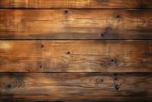 Wooden Background Or Texture With Knots And Nail Holes. Natural Pattern