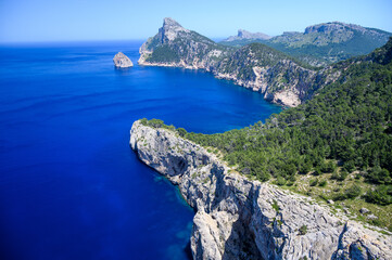 Wall Mural - Cap de Formentor