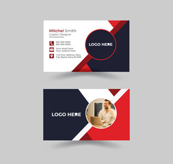 business card vector design template.modern business card design .
Red modern creative business card and name card horizontal simple clean template.
Business card design set template for company corpo