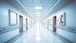 © visoot - Corridor in hospital.