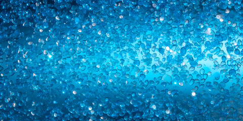 Wall Mural - abstract festive glitter shiny background, ai generated
