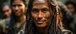 Amazonian Native Americans.