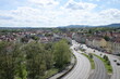 view of highway in Kassel