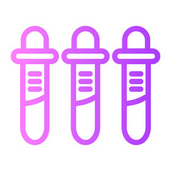 Sticker - test tube