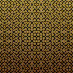 Wall Mural - Background with decorative traditional ornament