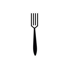 Poster - fork logo icon