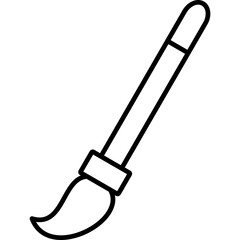 Poster - Paint Brush Icon