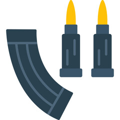 Poster - Ammunition Icon