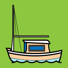 Tug Boat 08