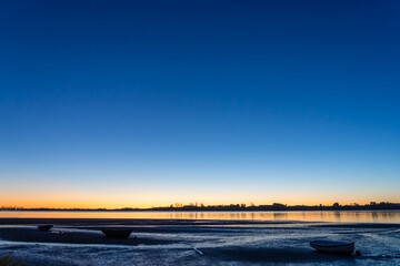 Poster - Tauranga background sunrise