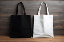 Eco Tote Bag Mockup – MasterBundles