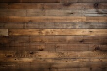 Old Wood Plank Texture Background | Generative AI