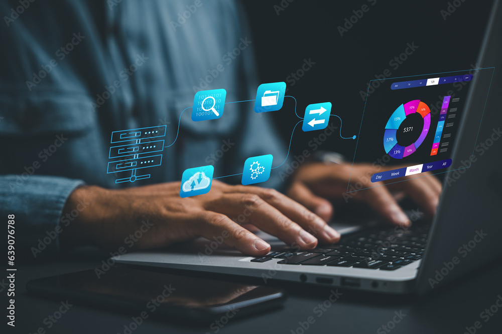 Integrated Document Solutions, Online system with advanced features for ...