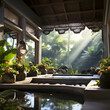 Blissful Haven, Exploring Tranquility at a Beautiful Spa Retreat in Bali