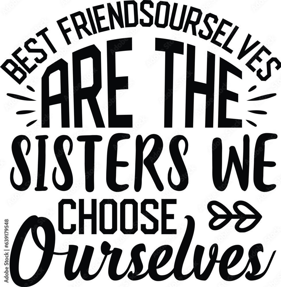 Besties Couple Hands SVG Cut File For Cricut, Best Friends svg, Hand ...