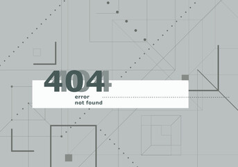 Aufkleber - Abstract background with lines and dotted. Dynamic modern design for technology science