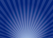 © suorun - 放射線　青　背景　シンプル