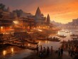 Varanasi Ganges Rituals