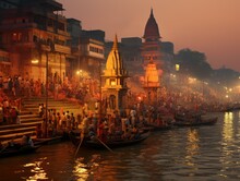 Varanasi Ganges Rituals