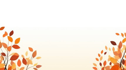 background design representing autumn