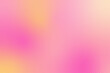 © graphicfest_x - Color gradient background, abstract orange grain gradation texture, vector pink noise texture blur abstract background
