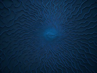 Poster - background with stars Generated Ai