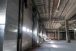 © thomsond - Interior of a large industrial warehouse