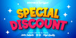 © Effect Insomnia - Special Discount Text Effect