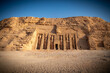 áfrica egipto alto egipto nubia abu simbel jul 10 2023 la gran fiesta de la casa del templo en los templos de las murallas ii en abu simbel