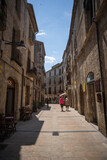 Fototapeta Uliczki - Girona alleys